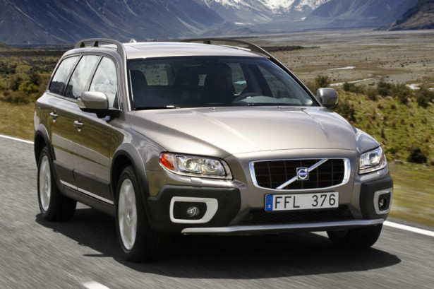 Volvo в России отзывает 5000 своих моделей для доработки